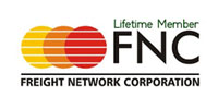 FREIGHT FORWARDER NETWORK